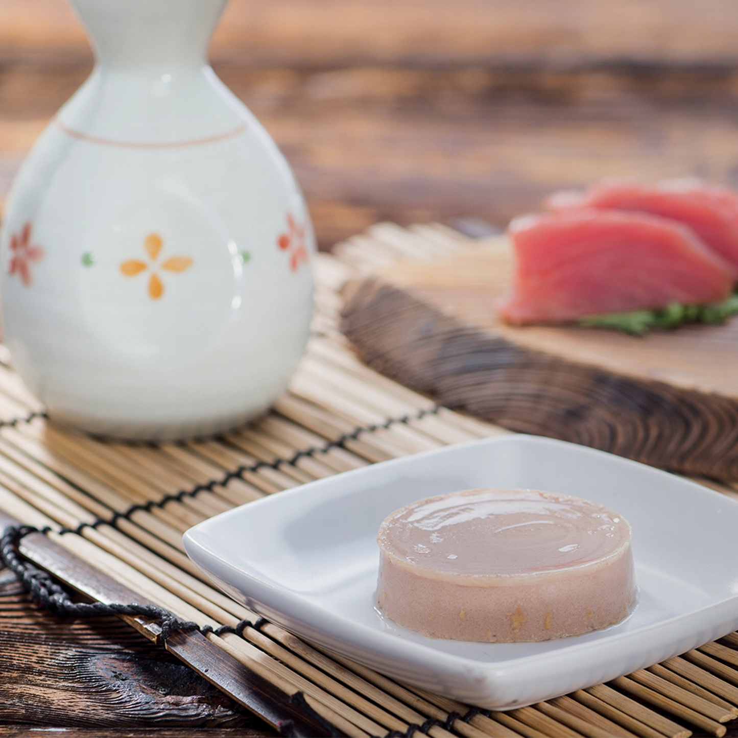 KAKATO Complementary Diet For Cats & Dogs (Tuna Mousse) 卡格貓狗鮮食罐 (吞拿魚慕絲) 40g