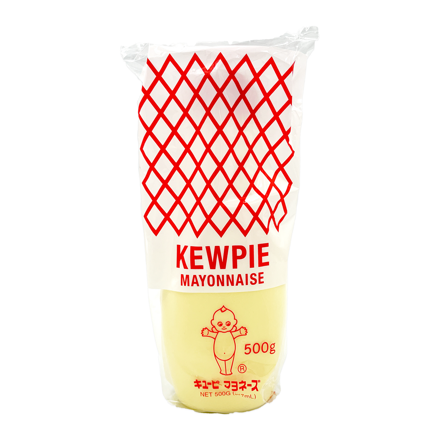 KEWPIE Mayonnaise 丘比日本蛋黃醬 500g