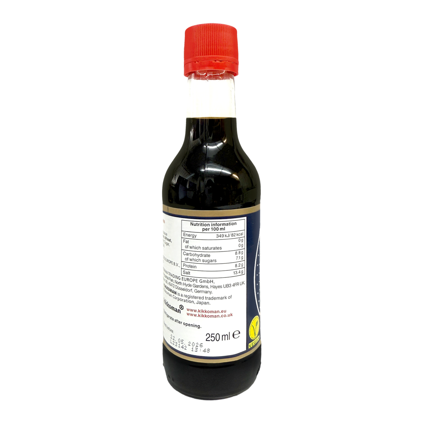 萬字壽司及刺身醬油 KIKKOMAN Sushi & Sashimi Soy Sauce 250ml