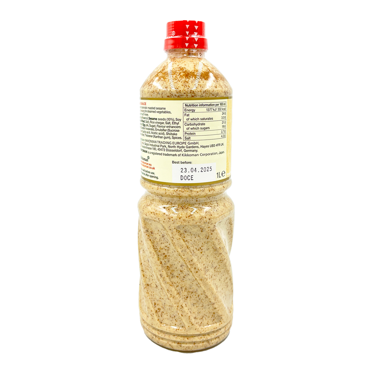 萬字芝麻醬 KIKKOMAN Sesame Sauce 1l