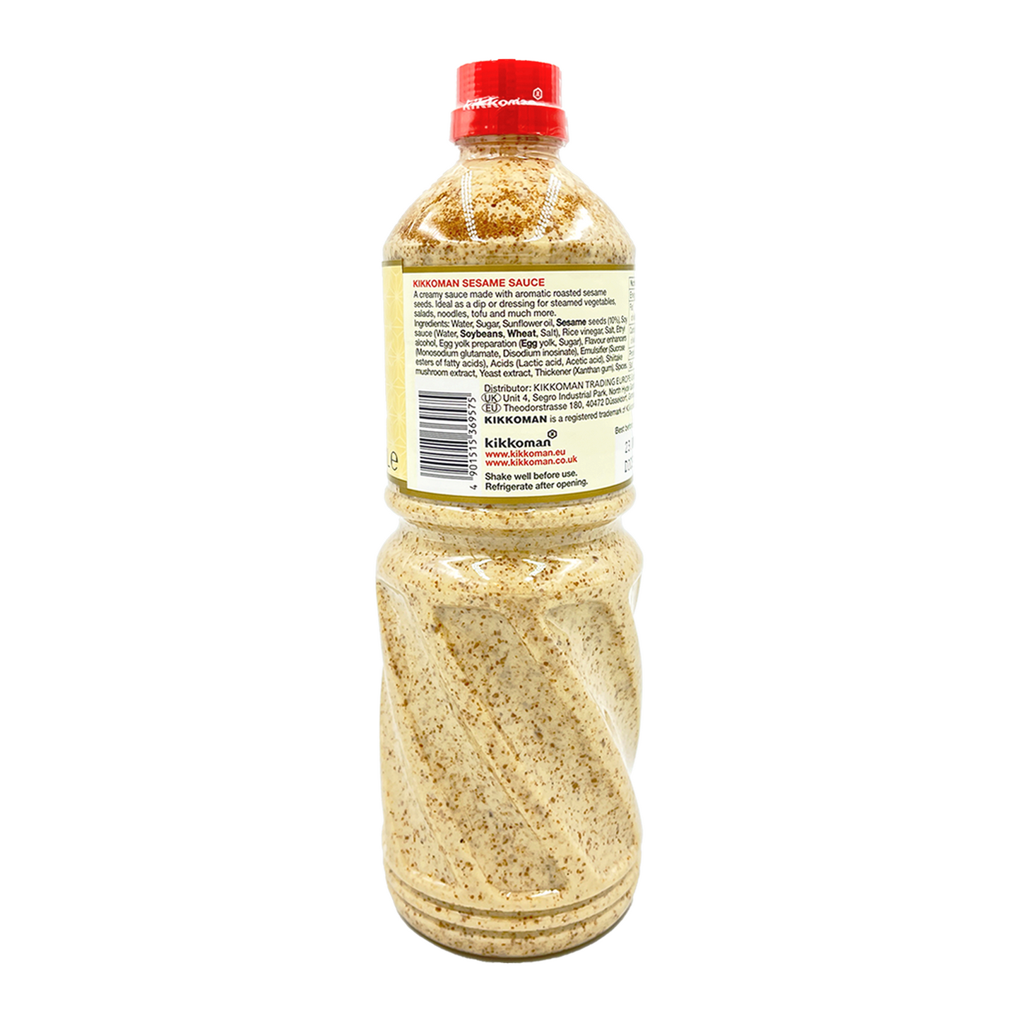KIKKOMAN Sesame Sauce 萬字芝麻醬 1l