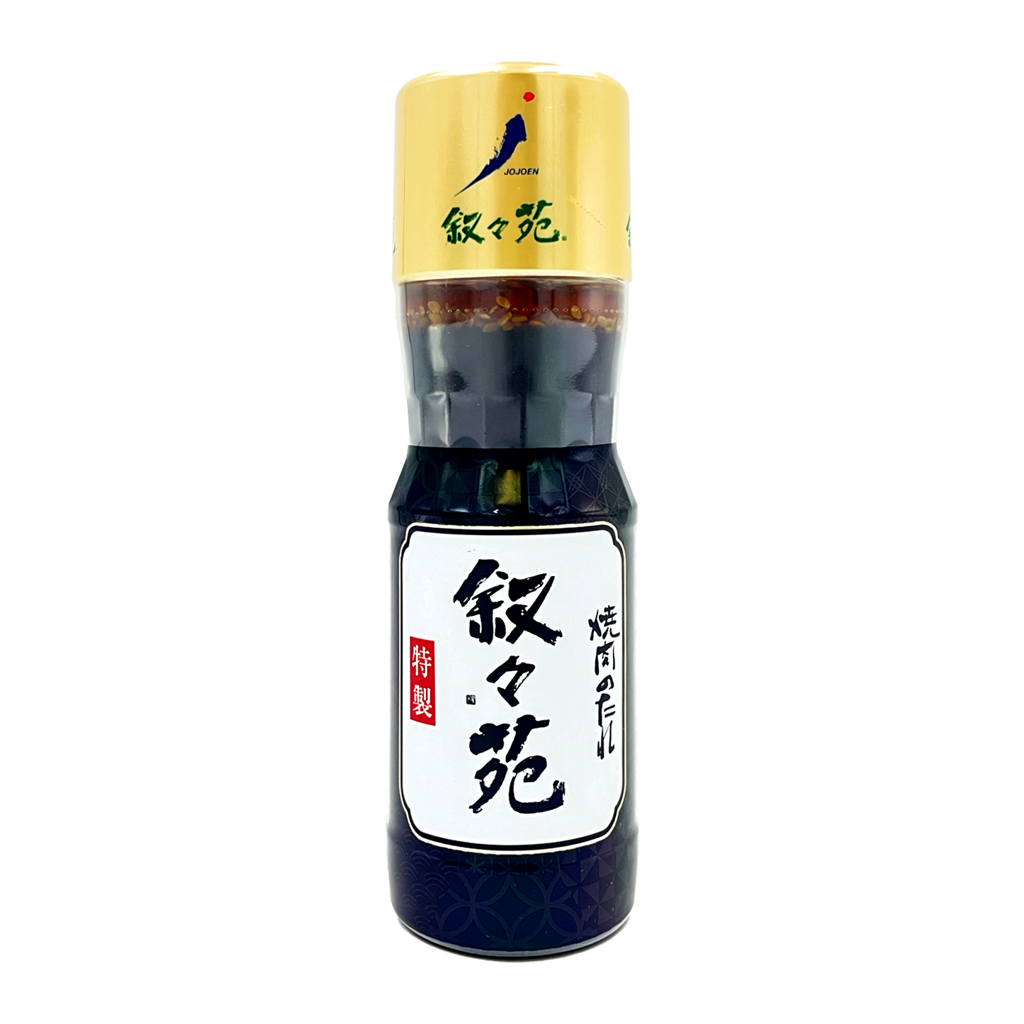 JOJOEN Japanese Yakiniku BBQ Sauce with Sesame 叙叙苑日本特製燒肉用醬汁 240g