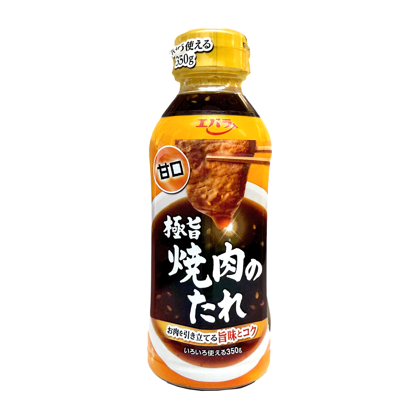 EBARA 日本燒肉醬汁 (微辣) Goku-uma Yakiniku BBQ Sauce (Mild) 350g