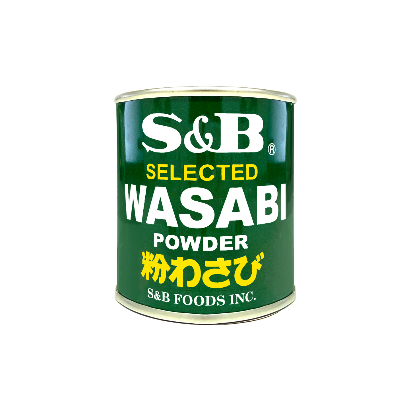 S&B 日本山葵粉 Wasabi Powder 30g