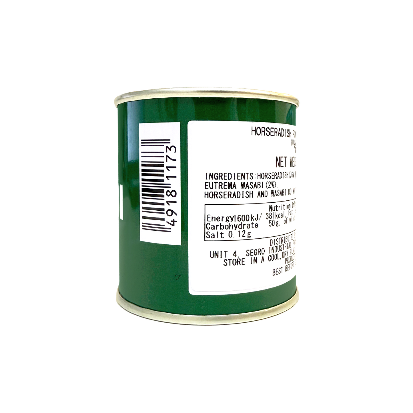 S&B 日本山葵粉 Wasabi Powder 30g