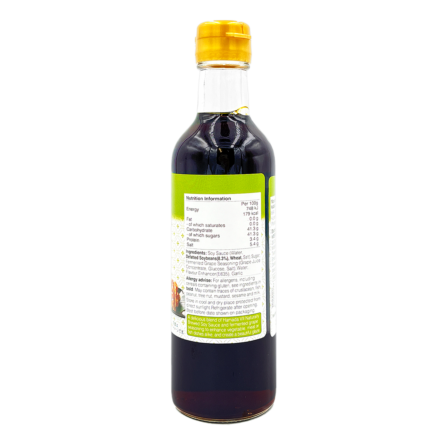 HAMADAYA Teriyaki Sauce 濱田日本照燒醬油 300ml