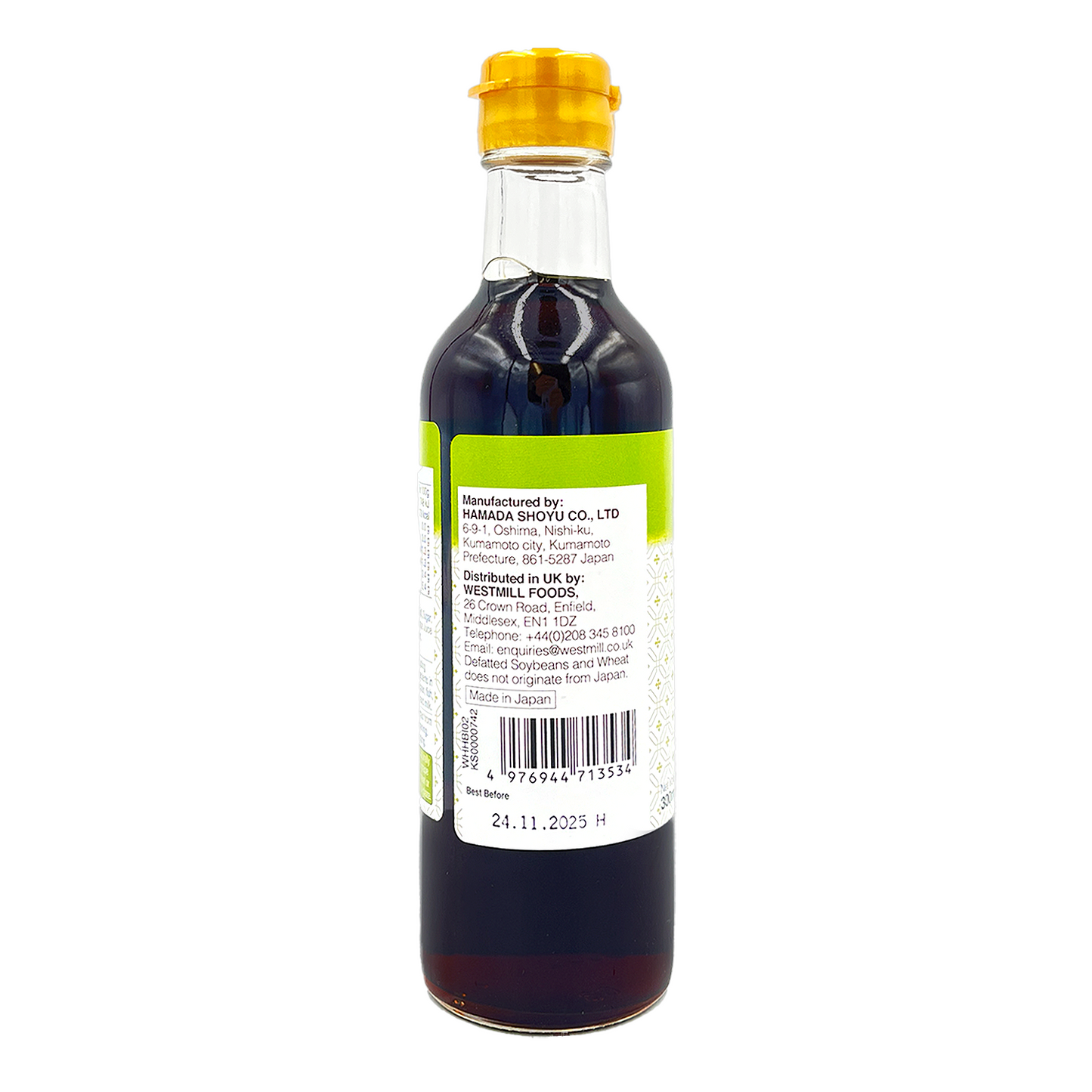 HAMADAYA Teriyaki Sauce 濱田日本照燒醬油 300ml