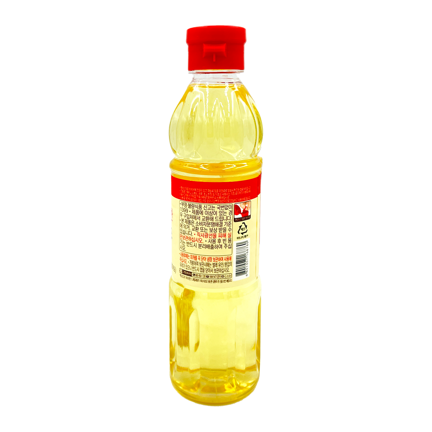 CJ BEKSUL 韓國蘋果醋 Apple Vinegar 500ml