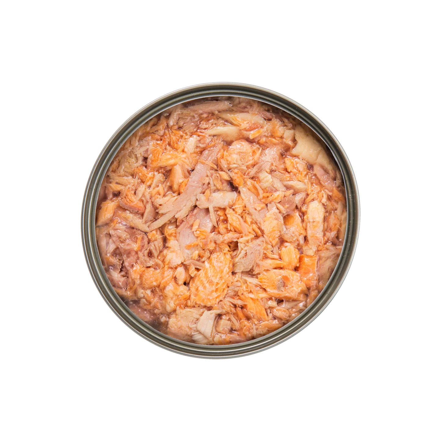 KAKATO Complementary Diet For Cats & Dogs (Salmon & Tuna) 卡格貓狗鮮食罐 (三文魚及吞拿魚) 170g