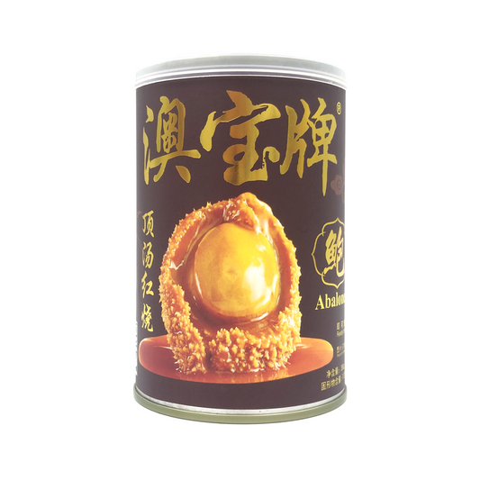澳寶牌紅燒鮑魚 OPAL Braised Abalone 4pcs