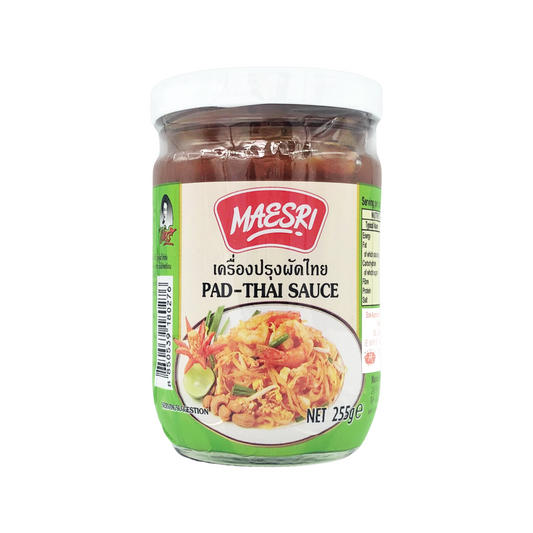 MAESRI Pad Thai Sauce 泰佳品泰式醬 255g