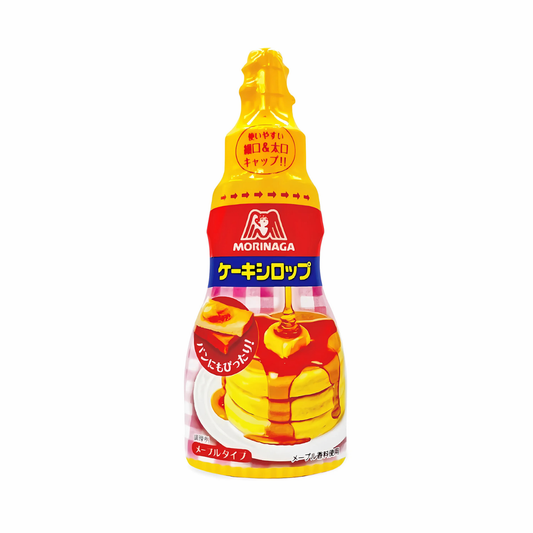 森永日本楓糖漿 MORINAGA Maple Syrup for Pancake 200g