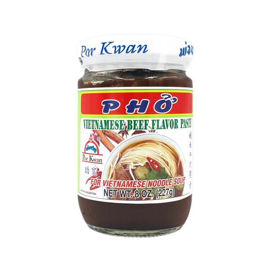 珀寬越南牛肉醬膏 POR KWAN Vietnamese Beef Flavour Paste 227g