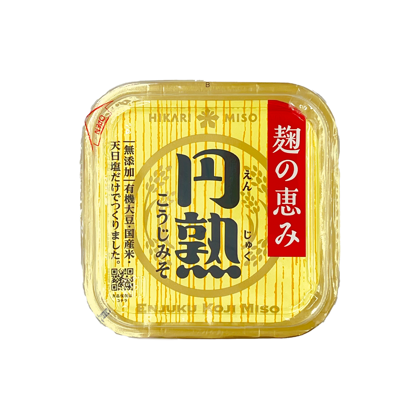HIKARI MISO Enjuku Koji Miso 日本圓熟味噌 750g