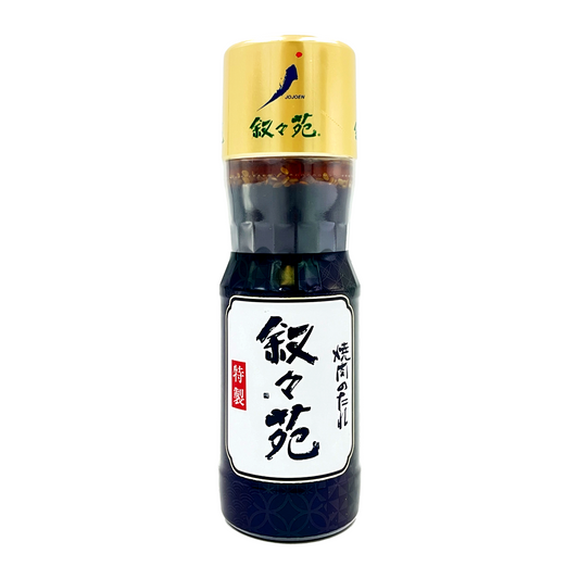 JOJOEN Japanese Yakiniku BBQ Sauce with Sesame 叙叙苑日本特製燒肉用醬汁 240g