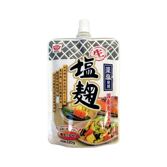 MASUYAMISO Salted Rice Koji 日本鹽麴 220g
