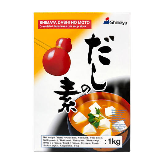 SHIMAYA Bonito Flavoured Seasoning (L) 日本鰹魚湯粉 (大) 1kg