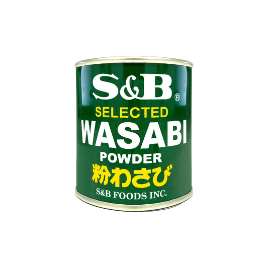 S&B Wasabi Powder 日本山葵粉 30g