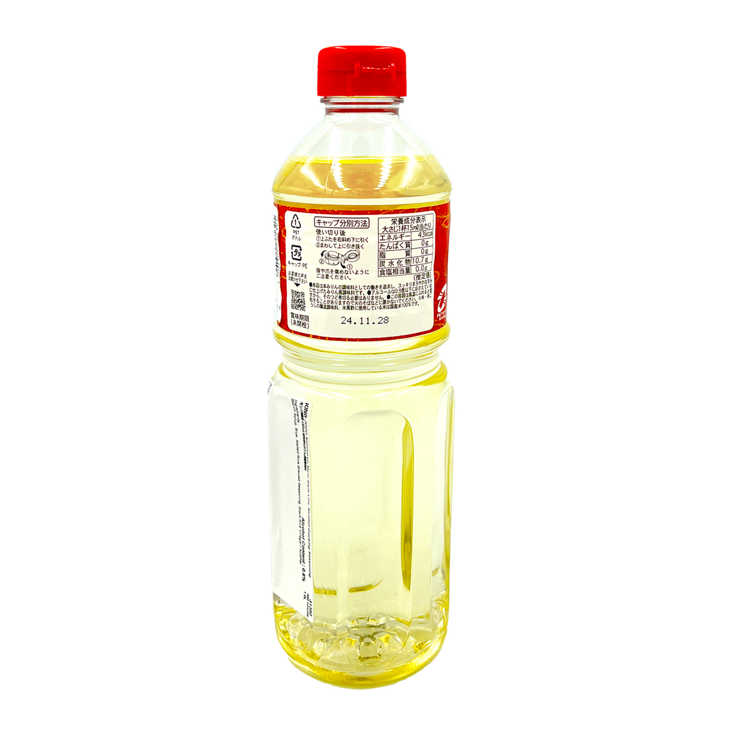 日之出日本味醂式調味酒 (大) KING JOZO Mirin-Style Low Alcohol Cooking Seasoning (L) 1l