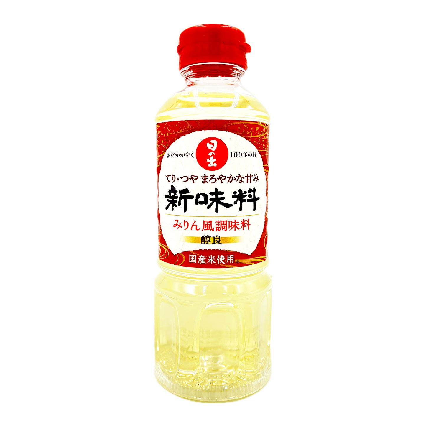 日之出日本味醂式調味酒 (小) KING JOZO Mirin-Style Low Alcohol Cooking Seasoning (S) 400ml