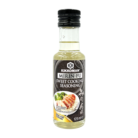 萬字味醂風甜調味料 KIKKOMAN Mirin-Fu Sweet Cooking Seasoning 125ml