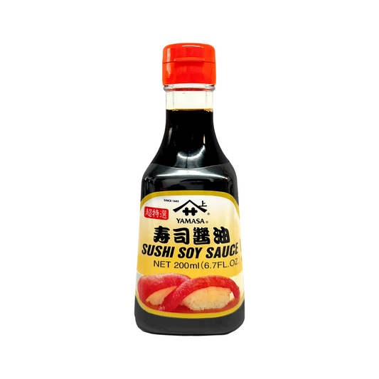 YAMASA Japanese Sushi Soy Sauce 上字日本壽司醬油 200ml