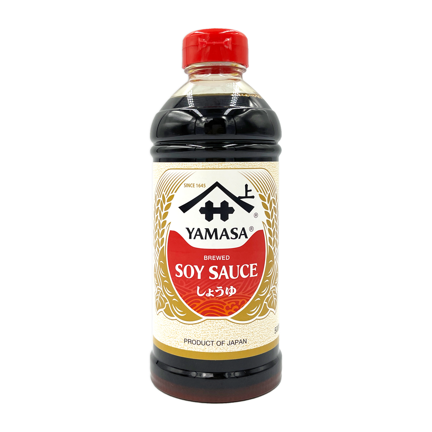 YAMASA Japanese Soy Sauce 上字日本醬油 500ml