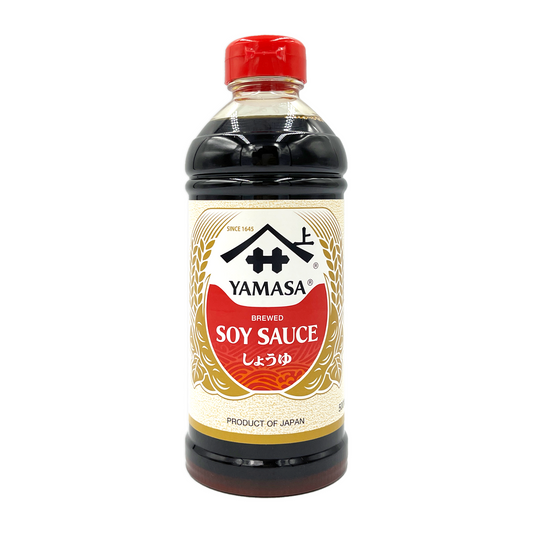 YAMASA Japanese Soy Sauce 上字日本醬油 500ml