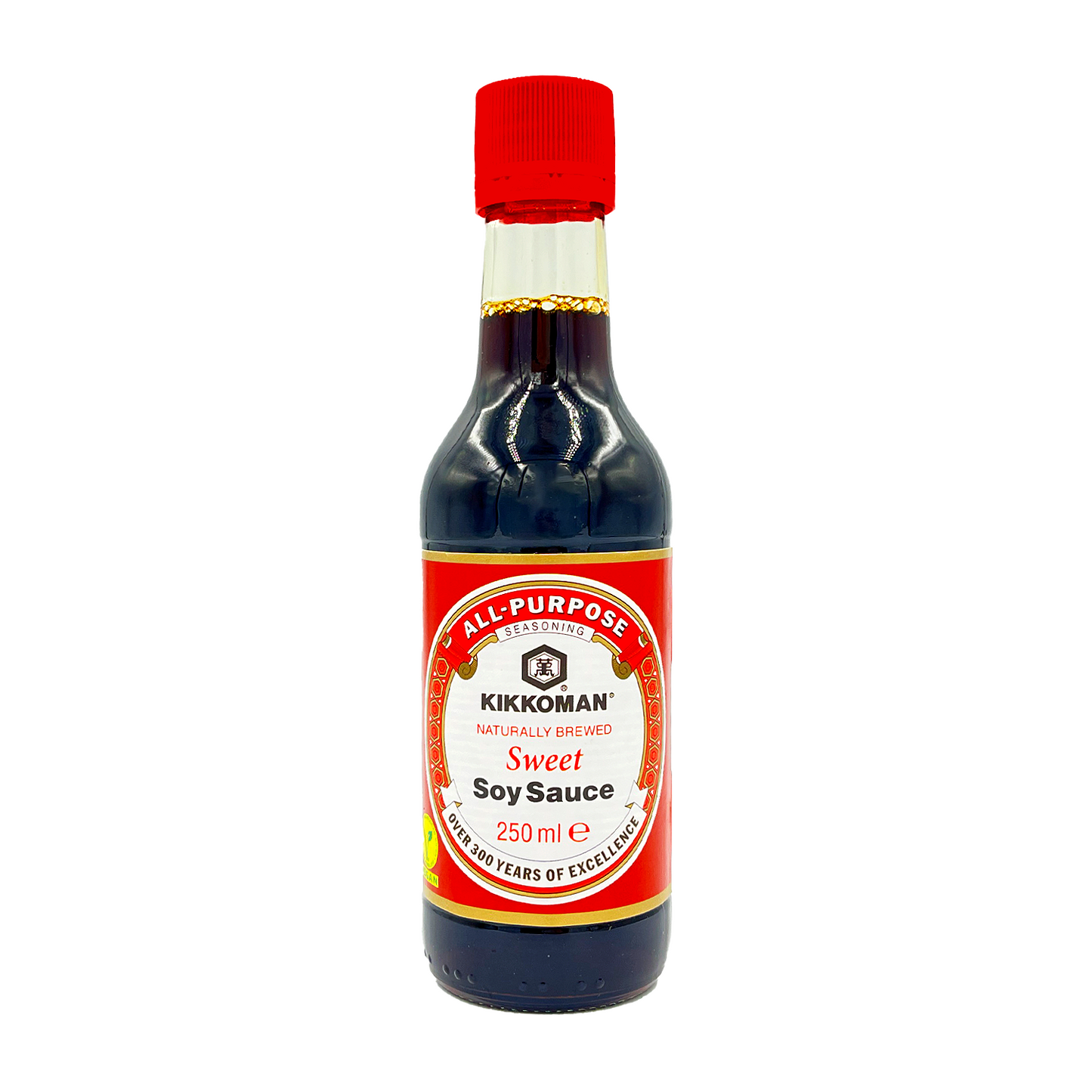 KIKKOMAN Naturally Brewed Sweet Soy Sauce 萬字甜醬油 250ml