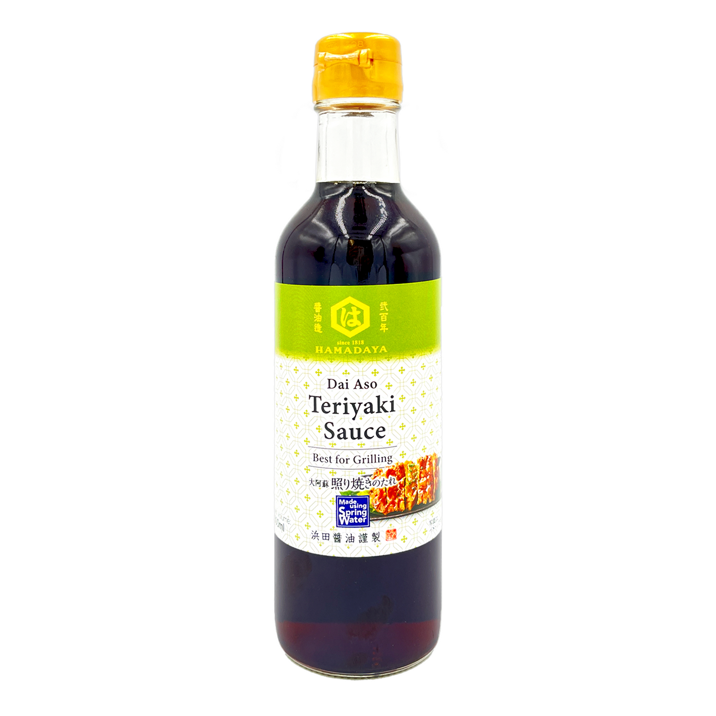 浜田日本照燒醬油 HAMADAYA Teriyaki Sauce 300ml