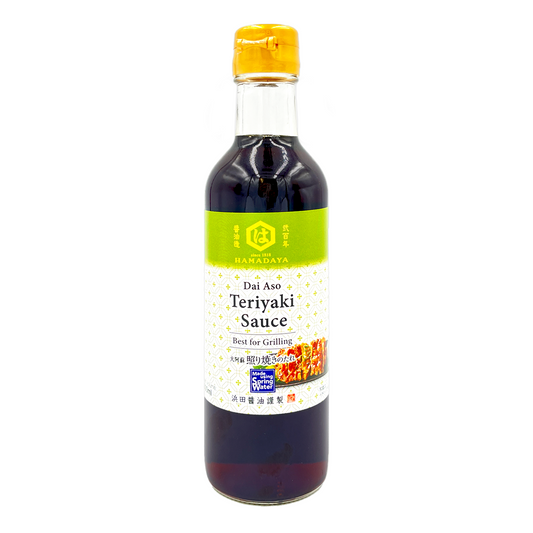 HAMADAYA Teriyaki Sauce 浜田日本照燒醬油 300ml