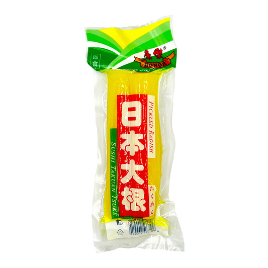 康樂日式醃製蘿蔔 HONOR Japanese Style Pickled Radish 250g