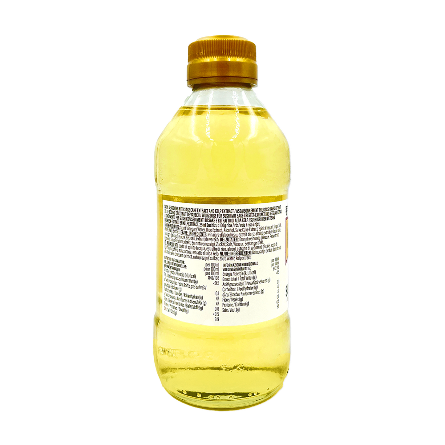味滋康壽司醋 MIZKAN Sushi Seasoning 275ml