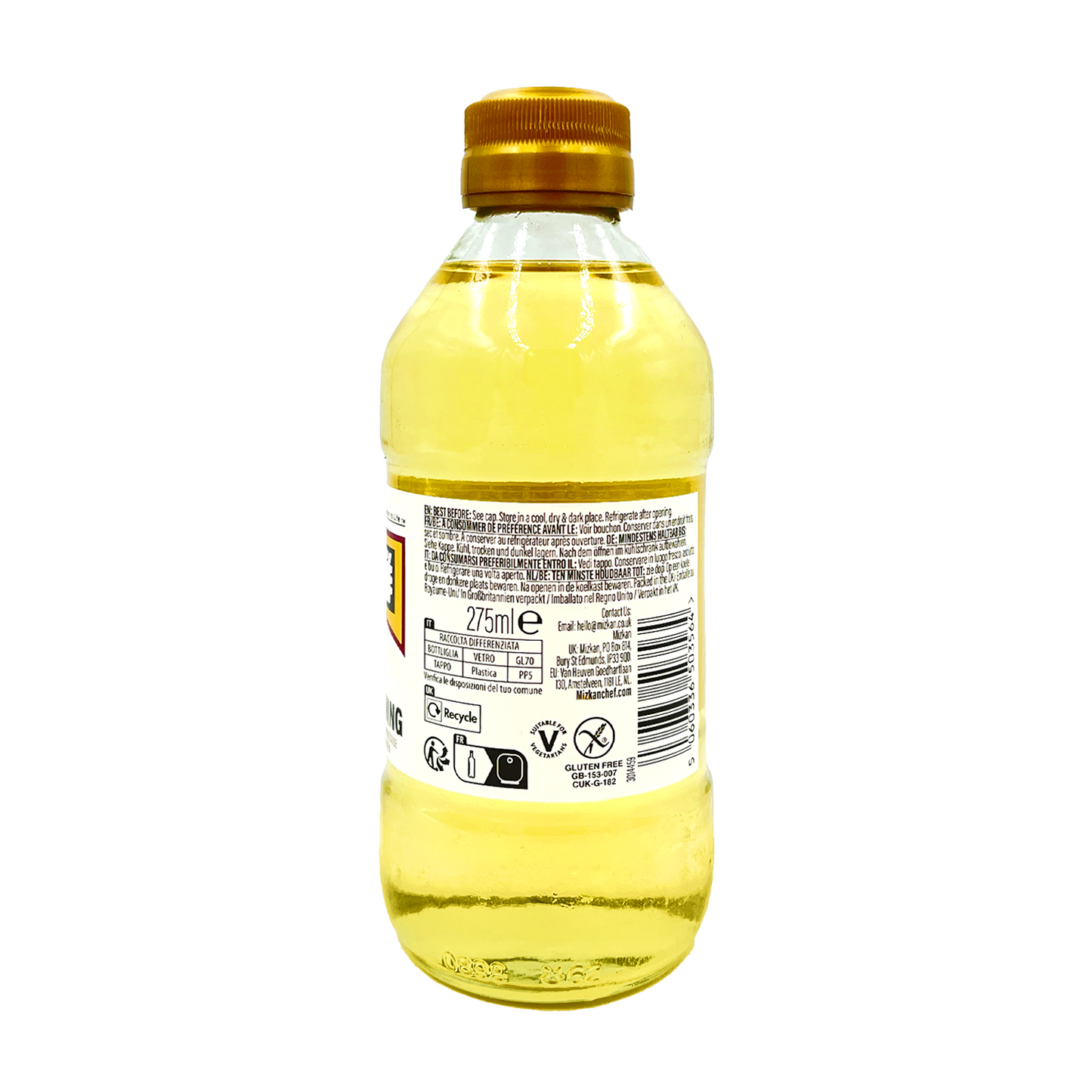 味滋康壽司醋 MIZKAN Sushi Seasoning 275ml
