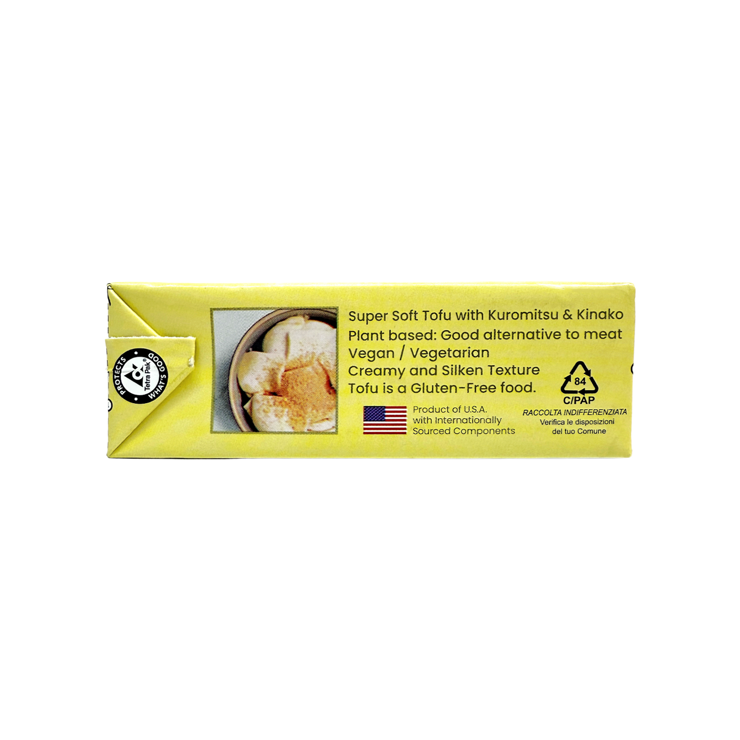 MORINAGA Mori-Nu Super Soft Silken Tofu 森永特嫩絹豆腐 307g